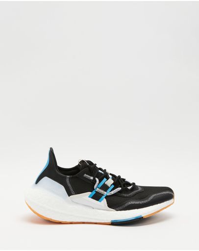 Core Black, Core Black & Pulse Blue