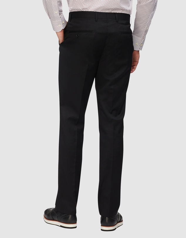 Van Heusen - Wool Nailhead Suit Pant