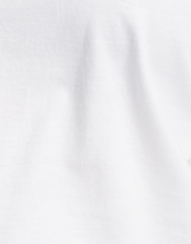 Atmos&Here Curvy - Organic Cotton Crew Neck Tee