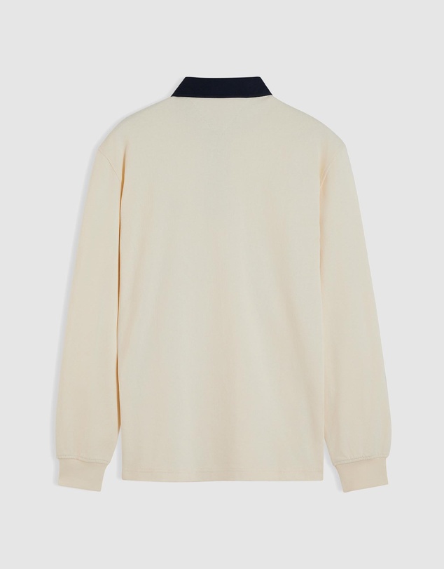 Tommy Jeans - Relaxed ESS Badge Rugby