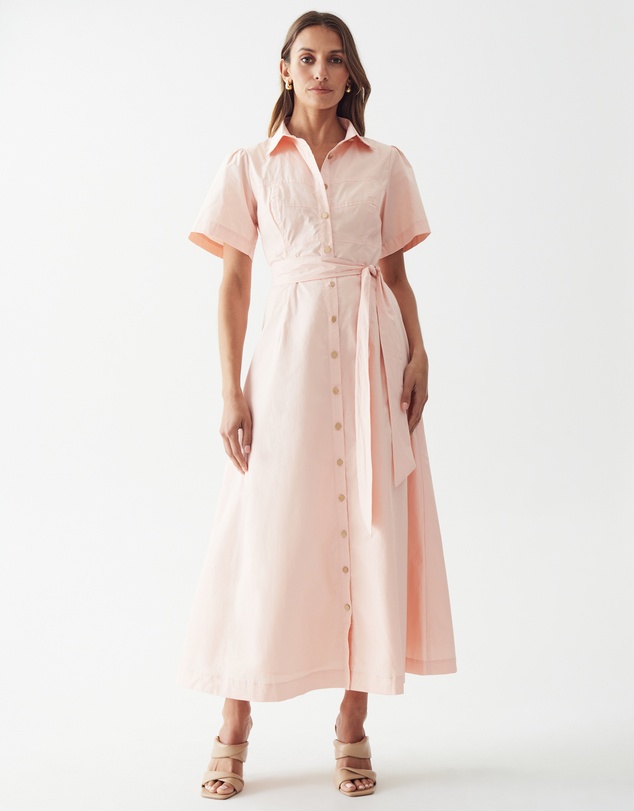 Willa - Lucy Shirt Dress