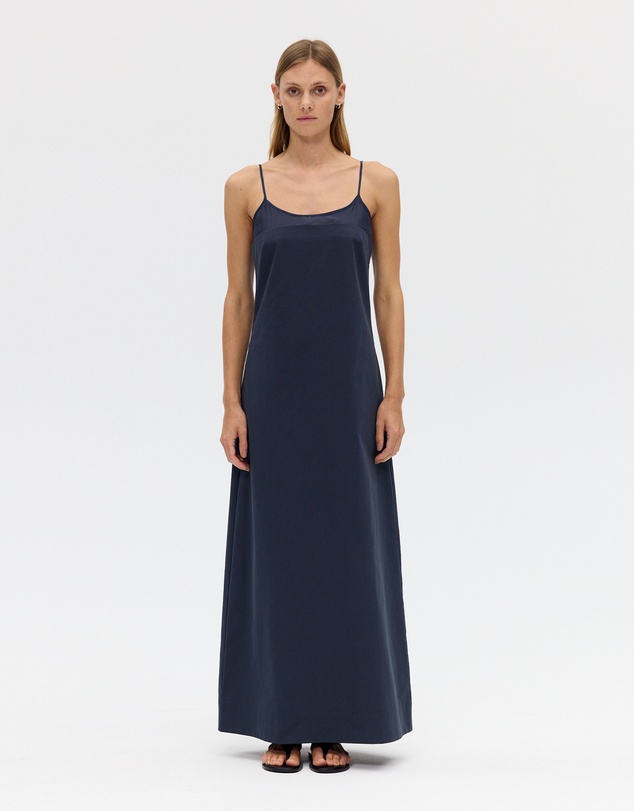Third Form - Imprint Maxi Sun Dress