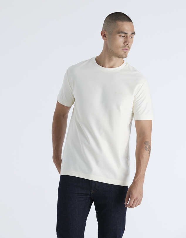 Gant - Twill Texture T-Shirt