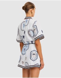 KIVARI - Alessia Playsuit