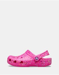 Crocs - Classic Paint Splatter Clogs Youth - Kids