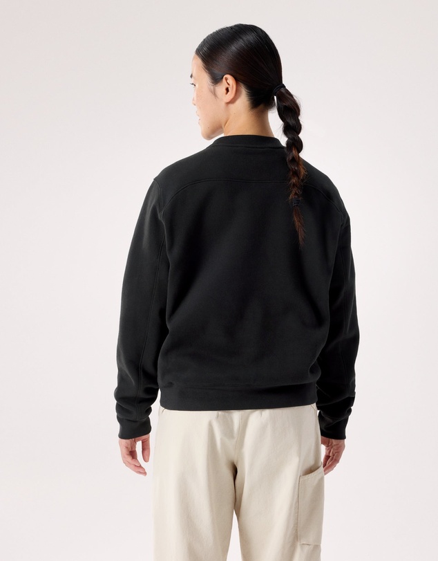 Arc'teryx - Emblem Fleece Crew Women's