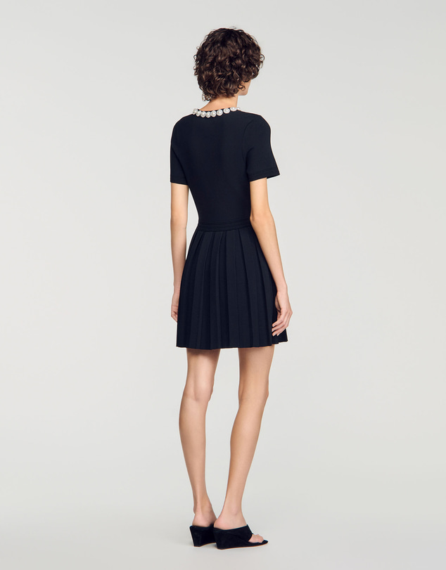 Sandro - Agnes Dress