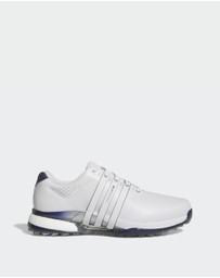 adidas Performance - Tour360 25 Wide Spikeless Golf Shoes Unisex