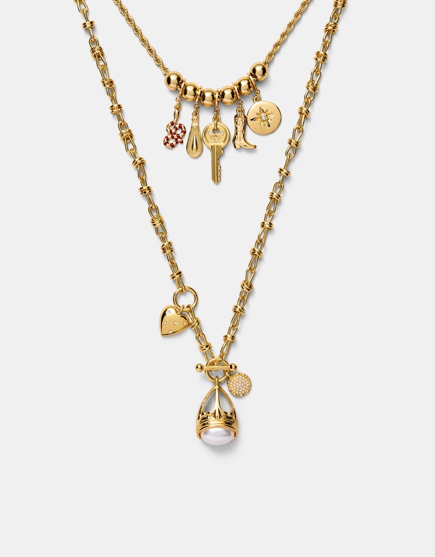 MIMCO - Westlyn Duo Necklace