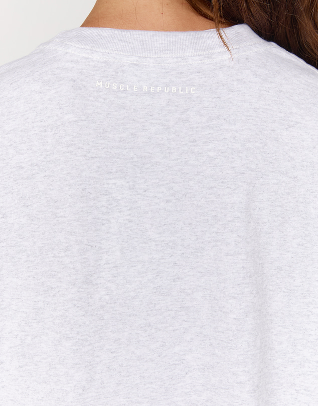 Muscle Republic - Essentials Long Sleeve Tee
