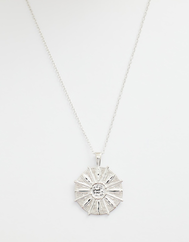EL&RO Jewellery - Sun Necklace