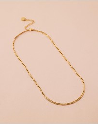 Carly Paiker - Alta Figaro Chain
