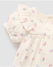 Purebaby - Fiesta Dress -Kids-Babies