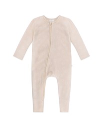Kynd Baby - Day or Night Onesie in Neutral Sunrise