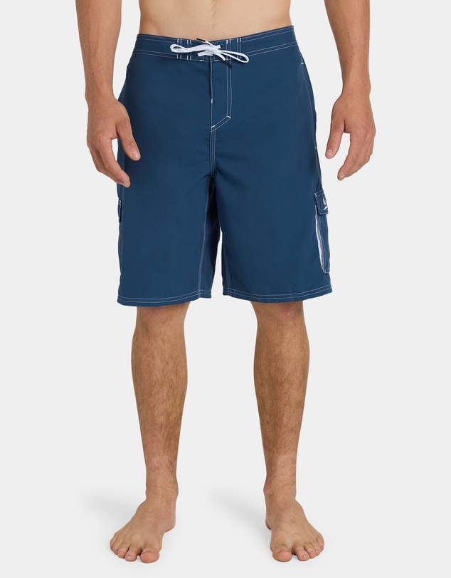 Quiksilver - Mens Karva Half Jam 21