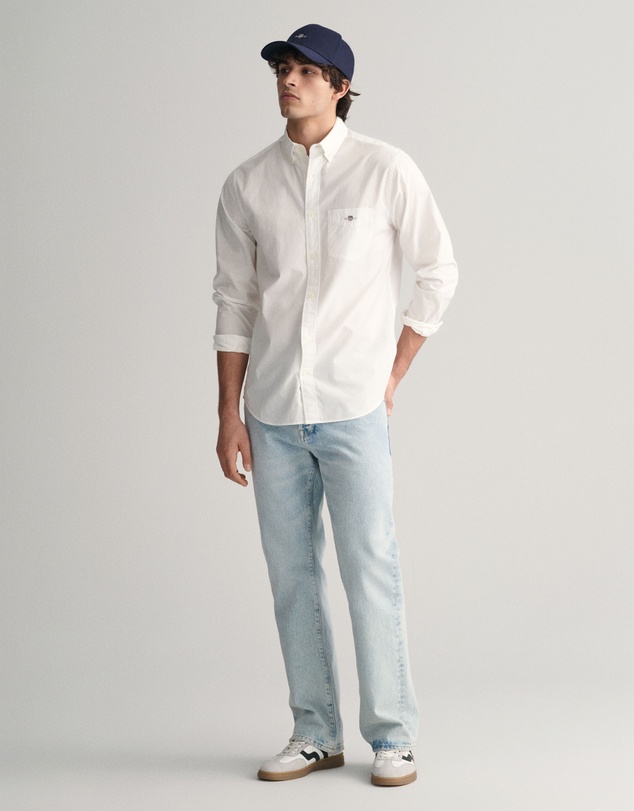 Gant - Regular Fit Poplin Shirt