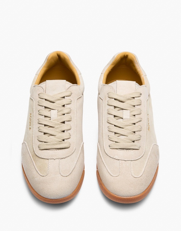 Aquila - Monaco Suede Sneakers