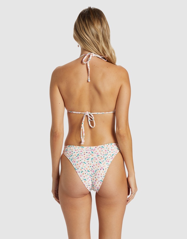 Billabong - Stuck On You Tanlines Lula Bikini Top