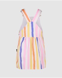 Rock Your Kid - Twiggy Pini Pinafore Dress - Kids-Teens