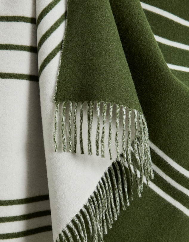 Country Road - Mardie Wool Throw