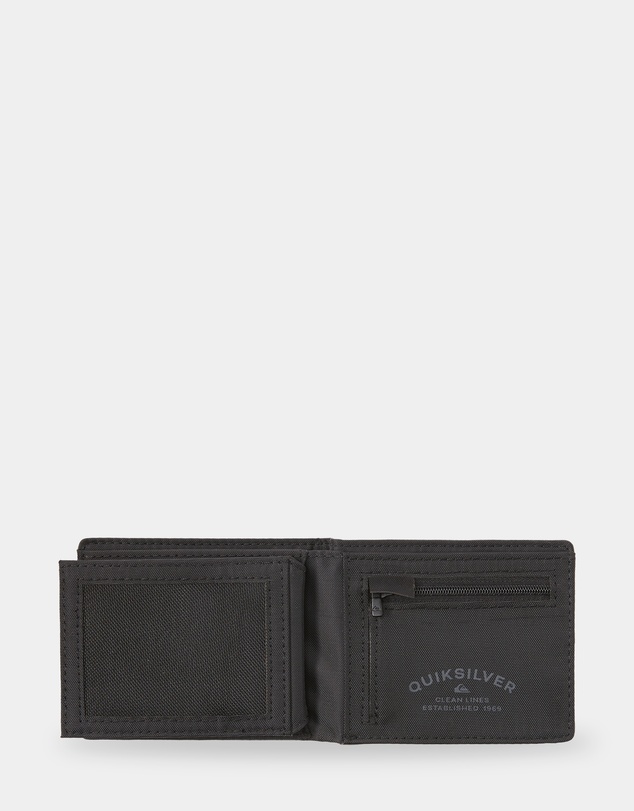 Quiksilver - Stitchy Tri Fold Wallet For Men