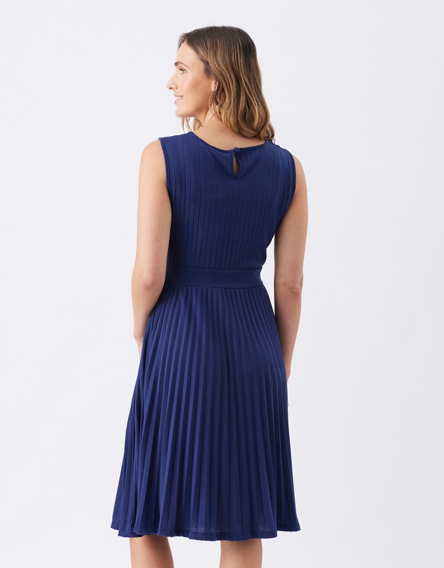 Ripe Maternity - Sunray Pleat Dress