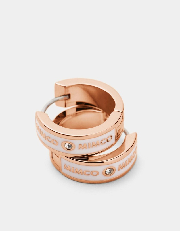MIMCO - Enamour Huggie Earrings