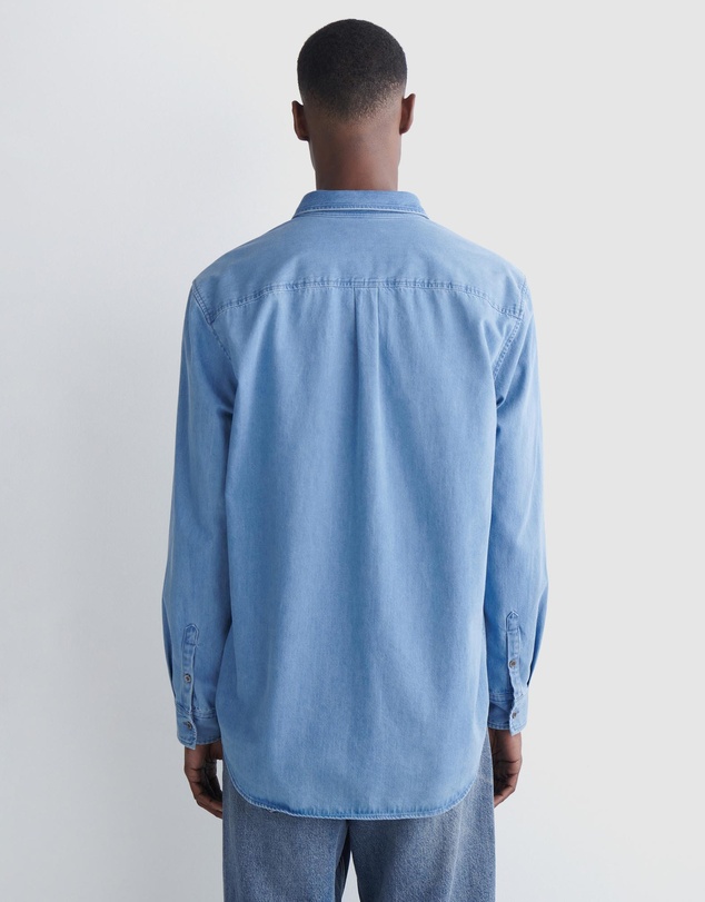 COS - Denim Shirt