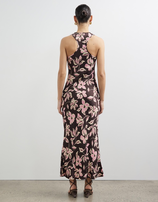 Lover - Lani Midi Dress