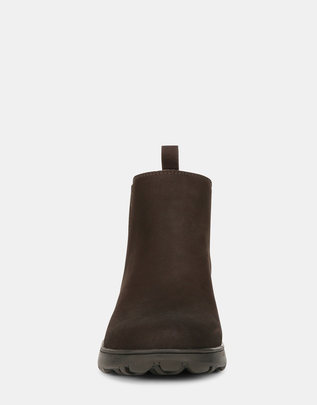 Vionic - Evergreen Ankle Boot - Chocolate