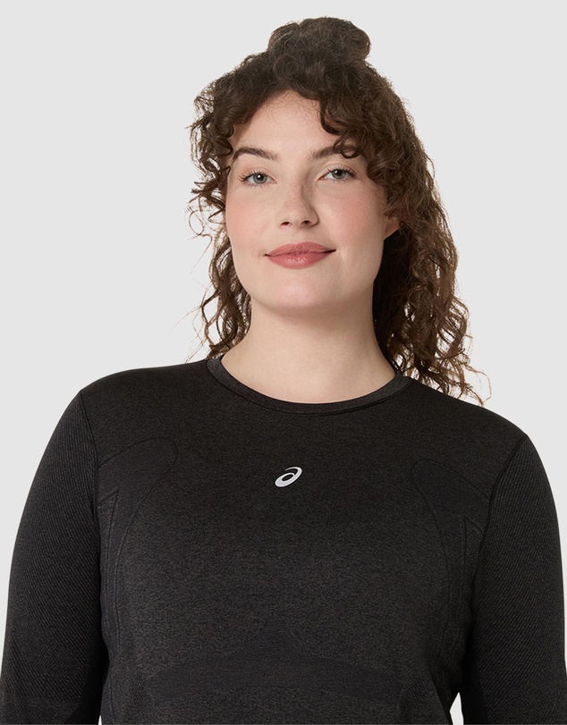 ASICS - Road Seamless Long Sleeved Top - Women's