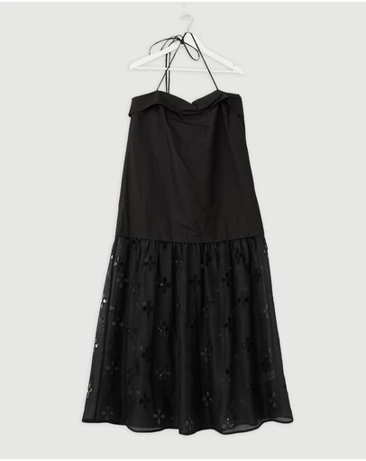 Revibe - Repaired Lover Rhea Maxi Dress - AU 12