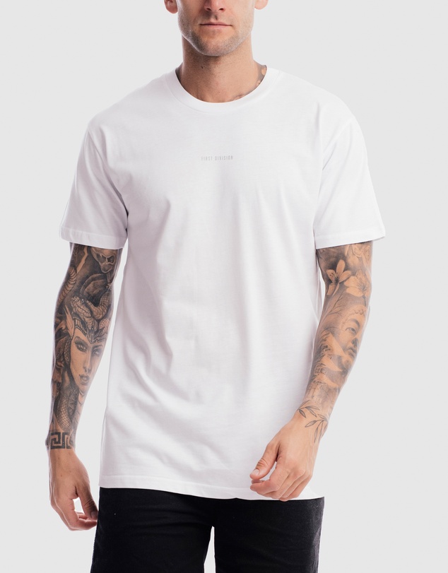 First Division - Division Tee
