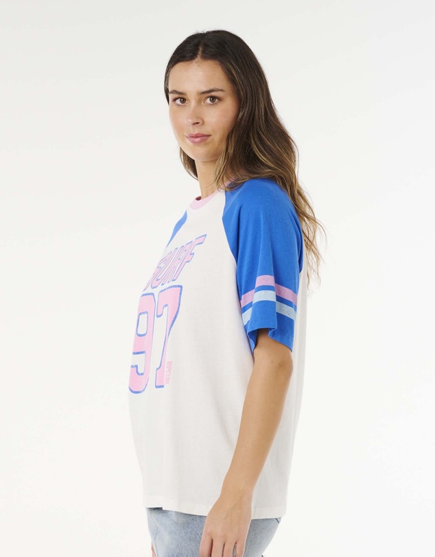 Rip Curl - Surf Club Heritage Tee