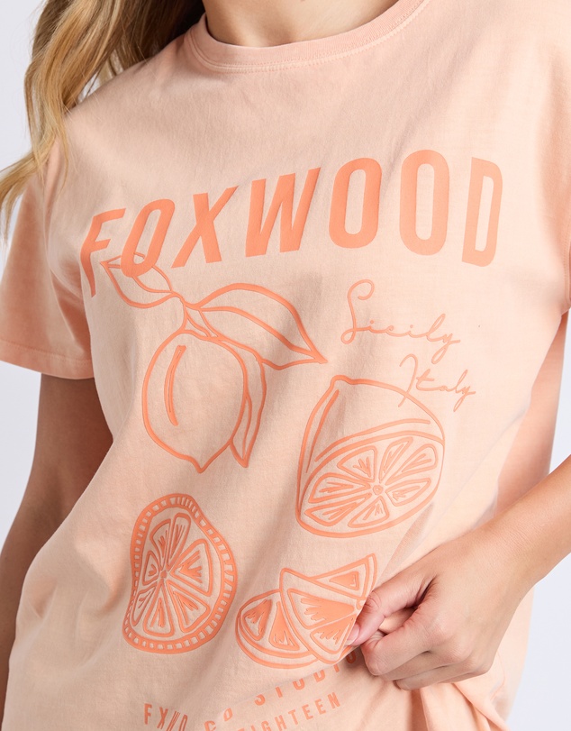 Foxwood - Sicily Tee