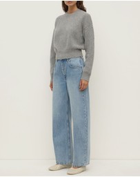 Assembly Label - Benny Knit Jumper