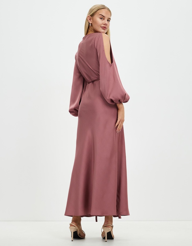 Honey and Beau - Only You Wrap Maxi