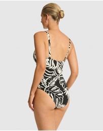 Sea Level Australia - Longline Ring One Piece
