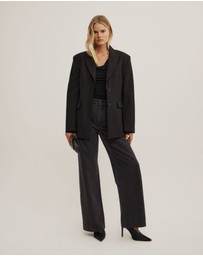 Witchery - Wide Leg Jeans