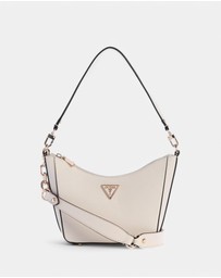 GUESS - Eco Gloriana Top Zip Shoulder Bag