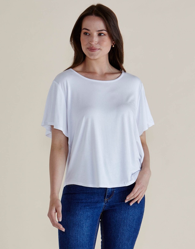 Betty Basics - Everleigh Bamboo Tee