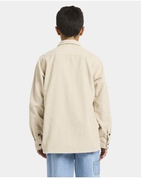 Billabong - Boys 8 to 16 Bong Days Flannel Top