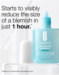 Clinique - Anti-Blemish Solutions Clinical Advanced Clearing Gel 10ml