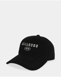 Billabong - Womens Nice & Easy Dad Cap