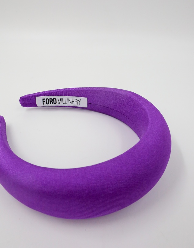 FORD MILLINERY - Monica Headband