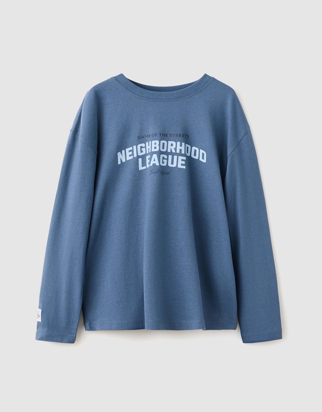 M.N.G - Varsi T-Shirt - Kids-Teens