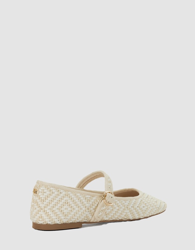 Dune London - Holler - Ivory