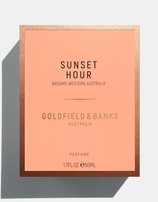 Goldfield & Banks - Sunset Hour Perfume