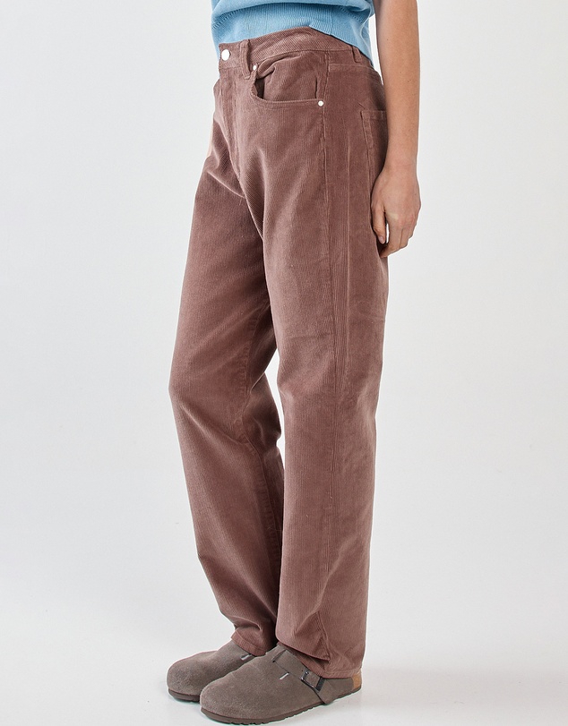 Sass - Parco Cord Straight Jean