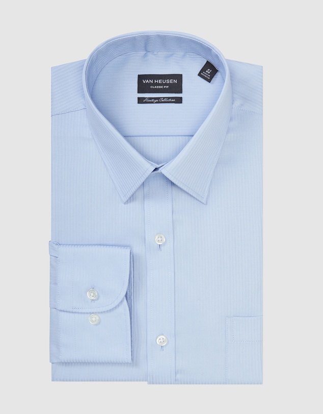 Van Heusen - Dobby Textured Shirt
